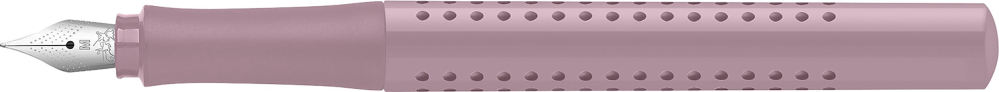 Stilou grip 2010 rose m faber-castell [3]