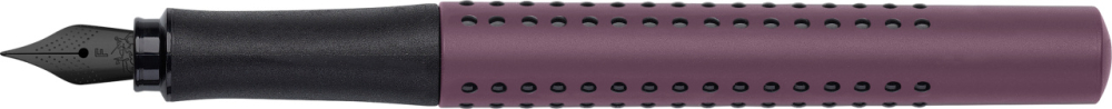 Stilou grip 2011 berry f faber-castell [3]