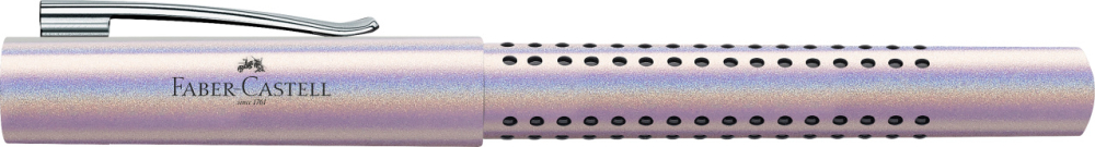 Stilou grip 2011 glam pearl m faber-castell [4]