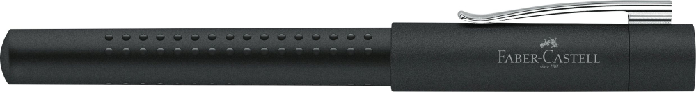 Stilou grip 2011 negru b faber-castell [5]