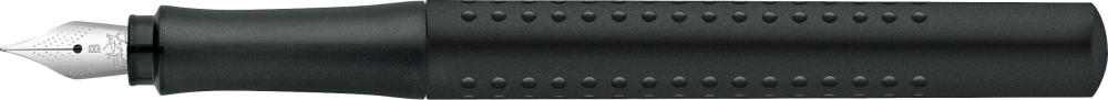 Stilou grip 2011 negru b faber-castell [4]