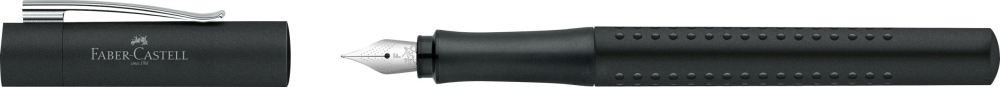 Stilou grip 2011 negru f faber-castell [3]