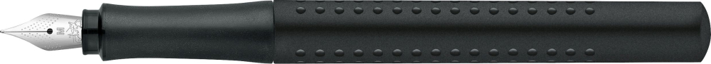 Stilou grip 2011 negru m faber-castell [4]