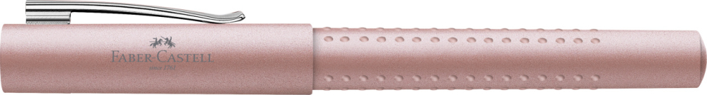 Stilou grip 2011 rose pal 2024 b faber-castell [3]