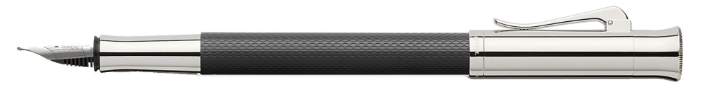Stilou guilloche negru f graf von faber-castell [2]