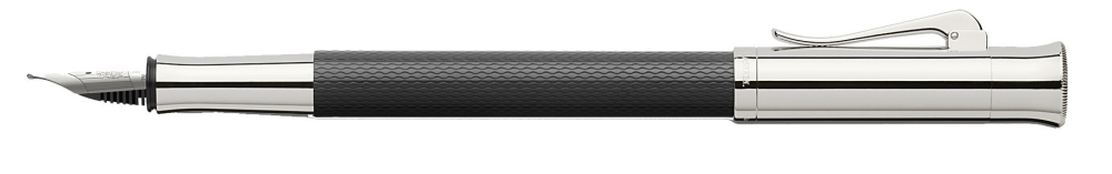 Stilou guilloche negru m graf von faber-castell [2]