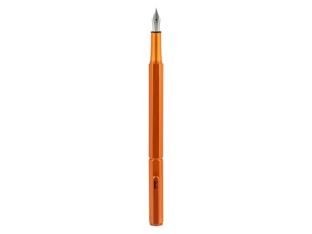 Stilou Rhodia script, peniță tip B [6]