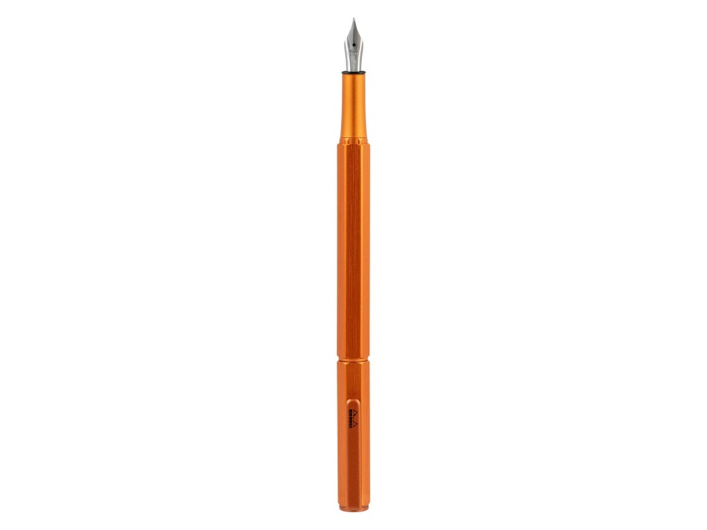 Stilou Rhodia script, peniță tip M [6]
