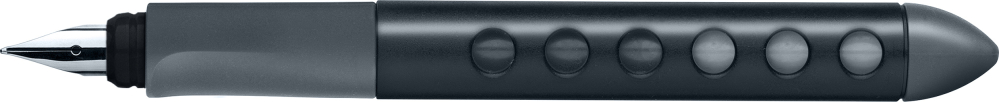 Stilou scolar scribolino negru stangaci faber-castell [4]