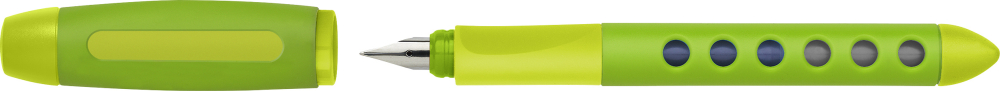 Stilou scolar scribolino vernil faber-castell [2]