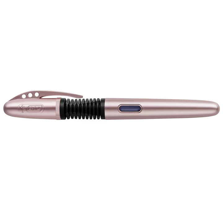 Stilou xpen chrome pink blister bic [3]