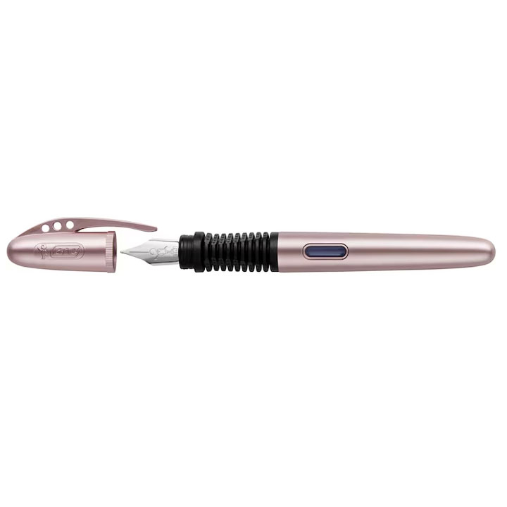 Stilou xpen chrome pink blister bic [4]