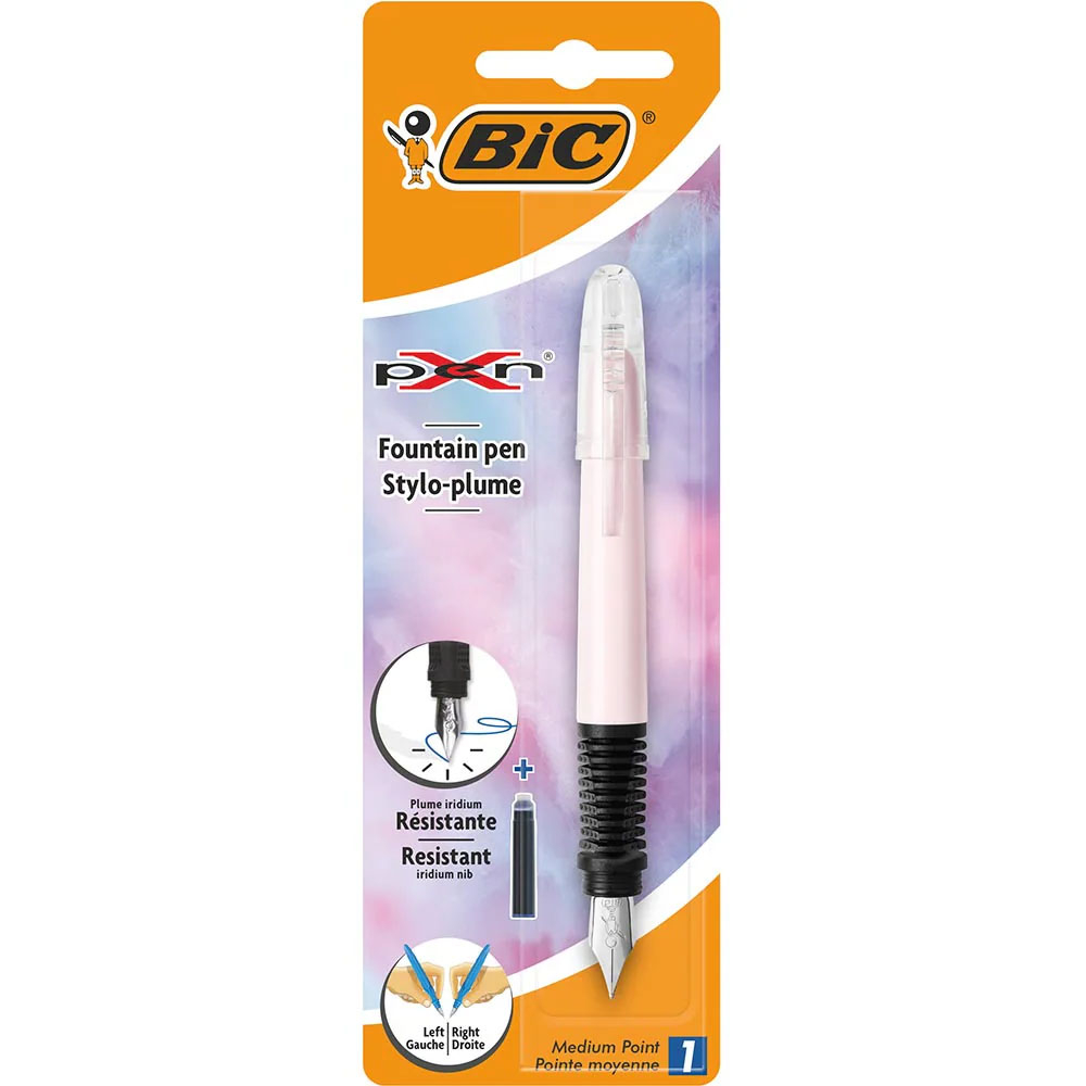 Stilou xpen standard blister bic [1]