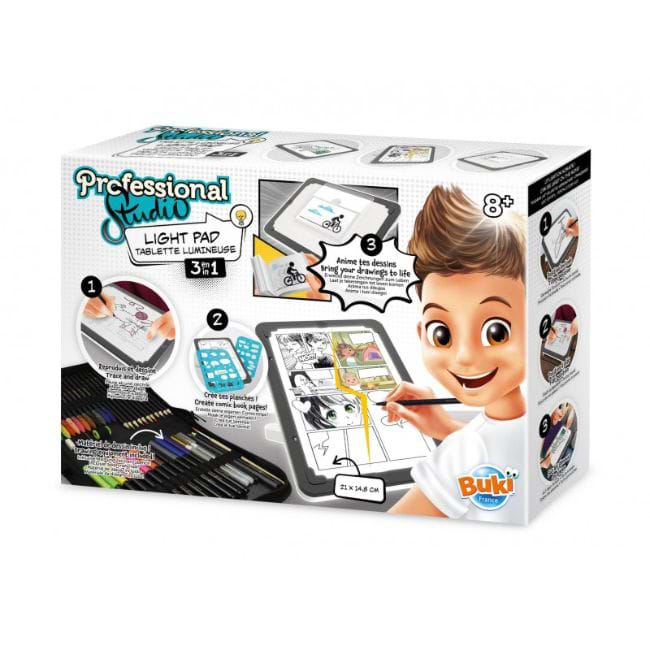 Studio Profesional - 3 in 1 Tableta iluminata [1]