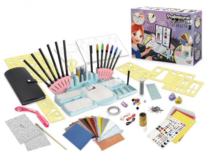 Studio profesional de design DELUXE [3]