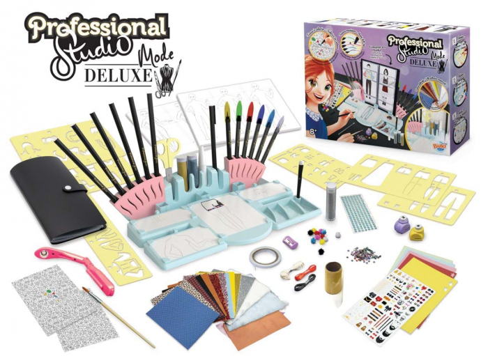 Studio profesional de design DELUXE [2]