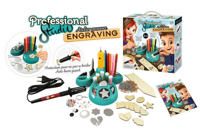 Studio Profesional de Gravura [3]
