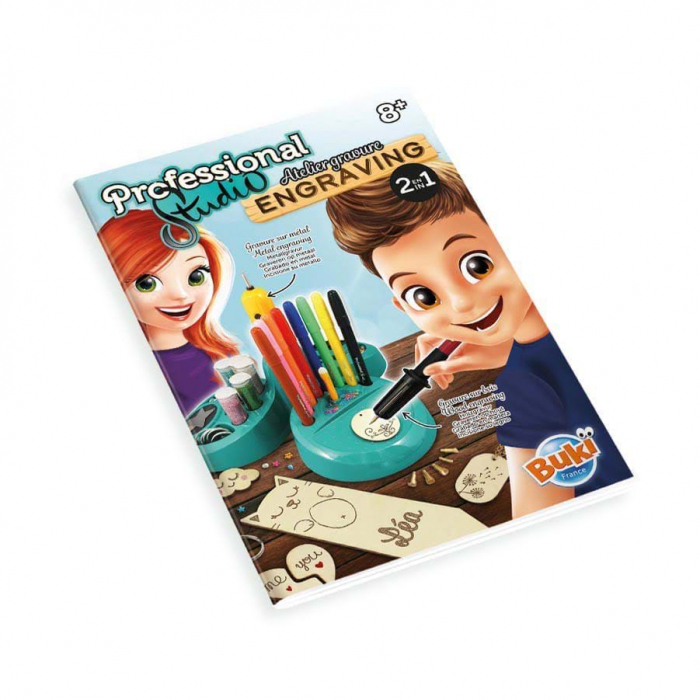 Studio Profesional de Gravura [5]