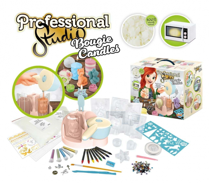 Studio Profesional de lumanari [3]