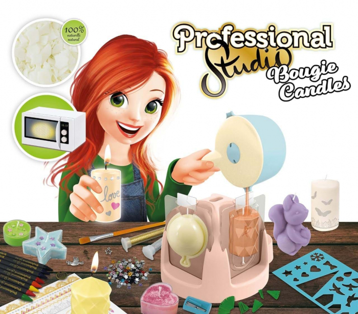 Studio Profesional de lumanari [2]