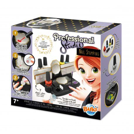 Studio Profesional - Stampile unghii [1]