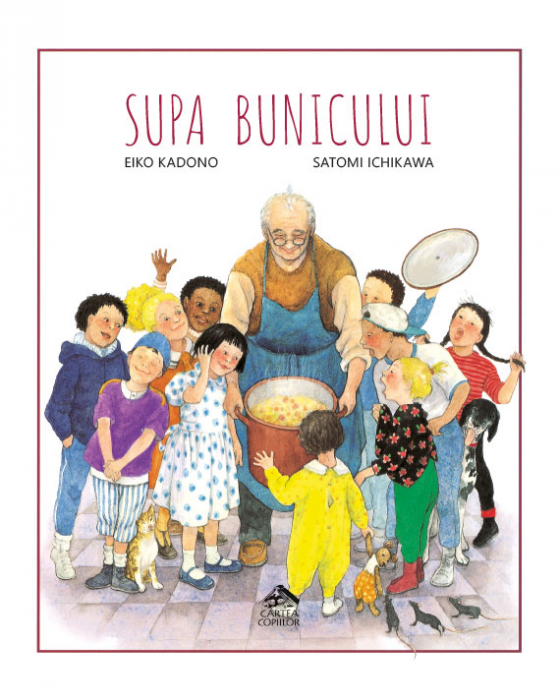 Supa bunicului - Eiko Kadono [1]