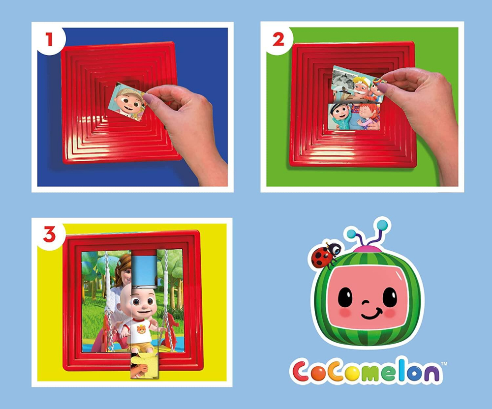 Super colectia mea de jocuri - Cocomelon [5]