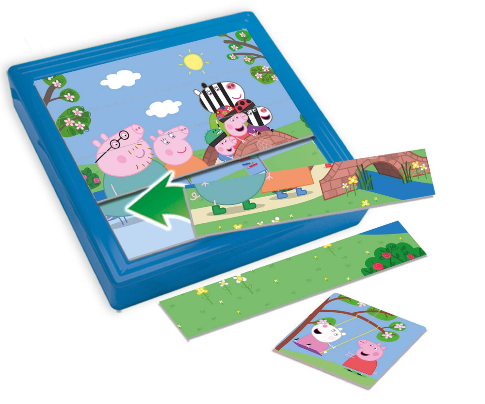 Super colectia mea de jocuri - Peppa Pig [3]