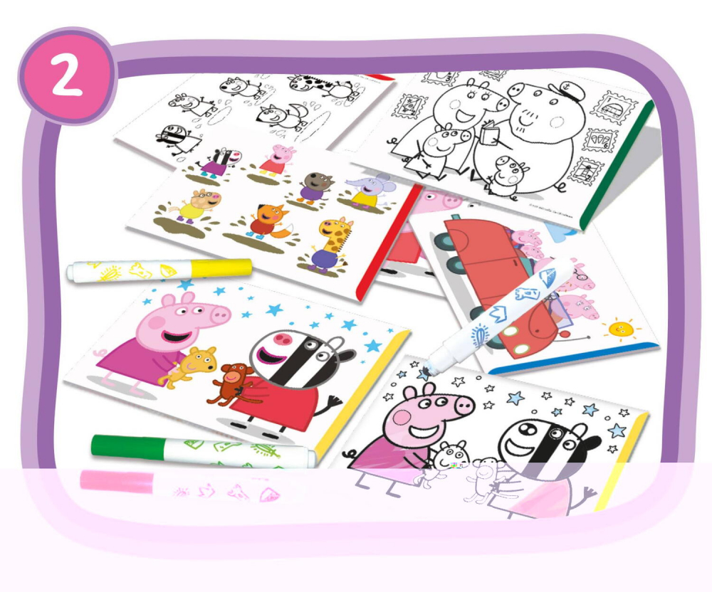 Super colectia mea de jocuri - Peppa Pig [2]