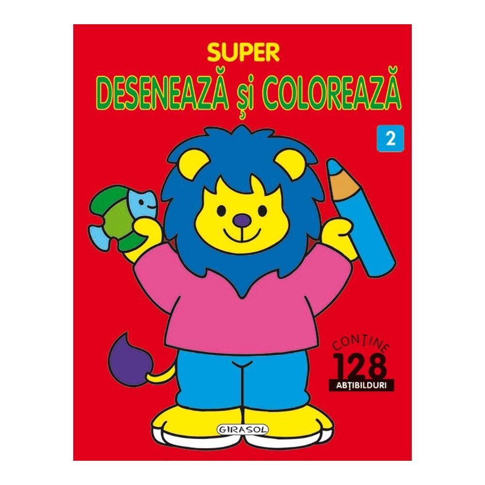 Super deseneaza si coloreaza 2 [1]