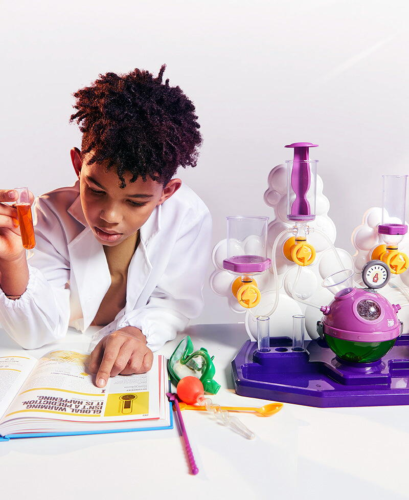 Super laboratorul experimentelor cu bule [2]