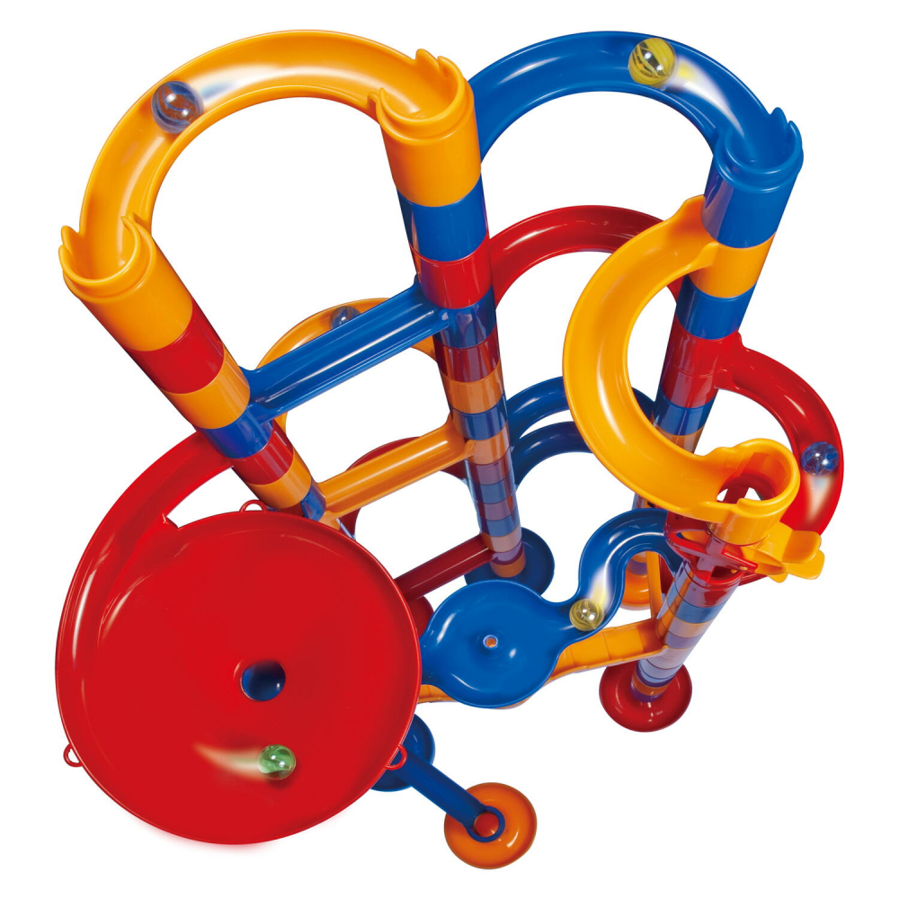 Super Marble Run - Super curse cu bilute de sticla [8]