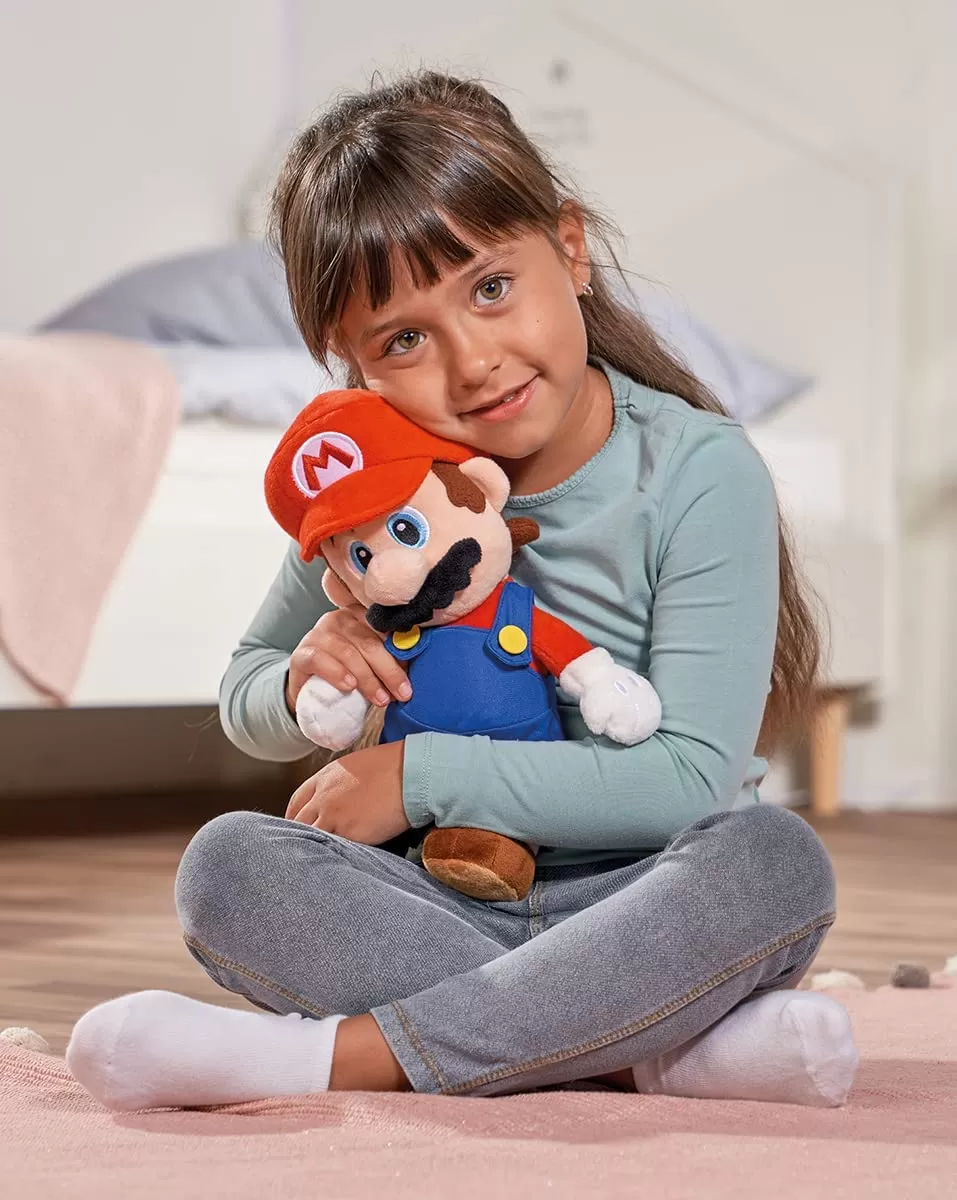Super mario plus mario 30cm [3]