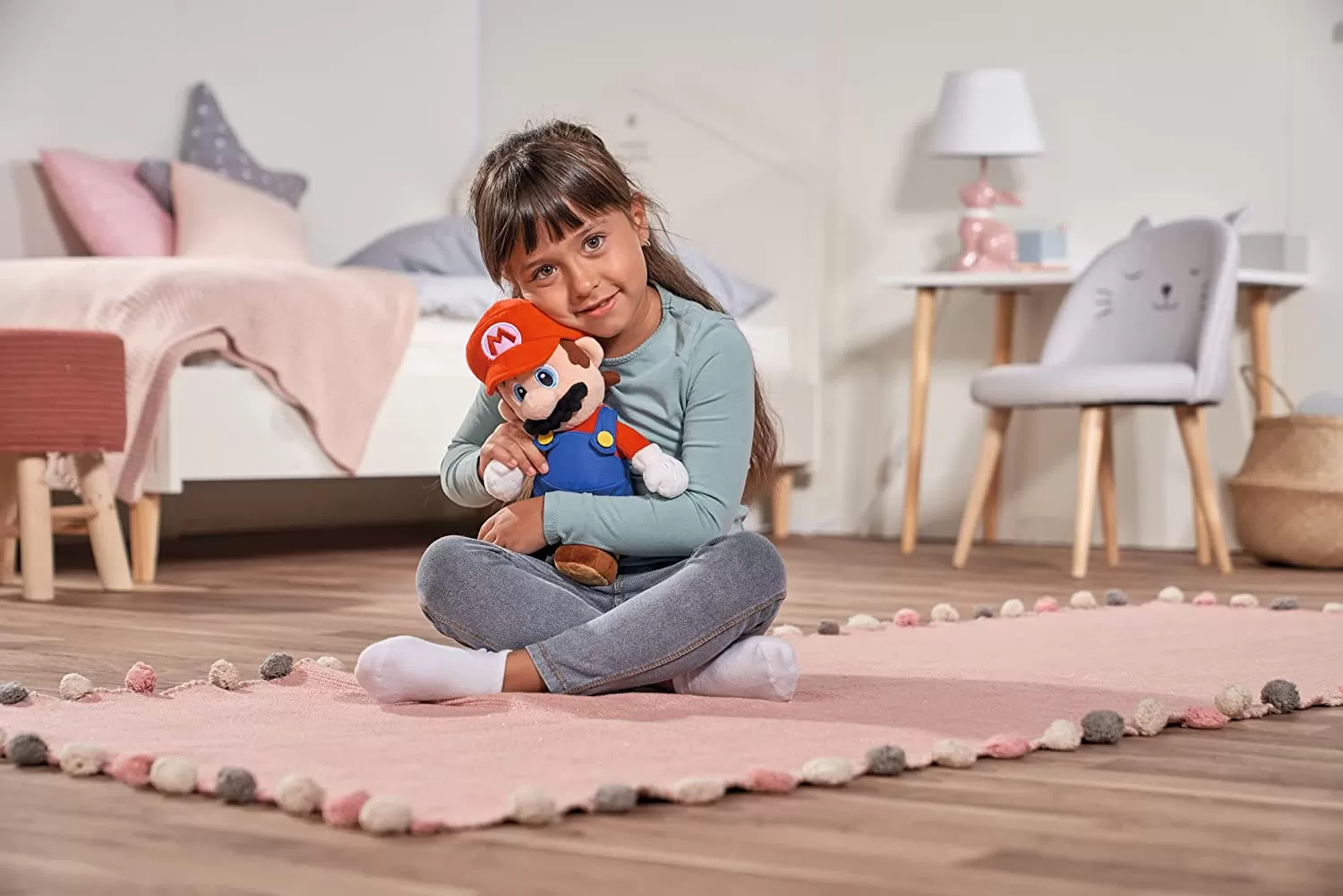 Super mario plus mario 30cm [5]