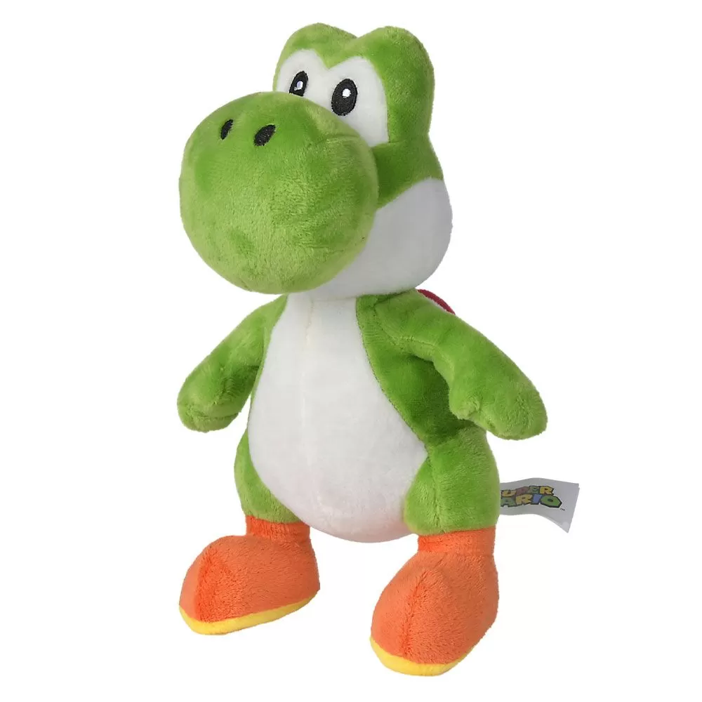 Super mario plus yoshi 20cm, varsta de la 0 luni la +15 ani [1]