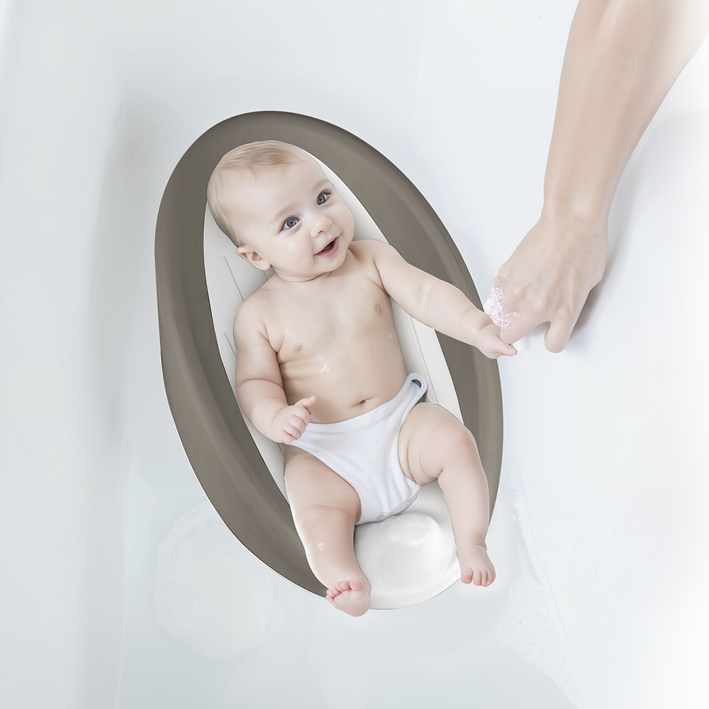Suport anatomic pentru cadita - Gri [2]