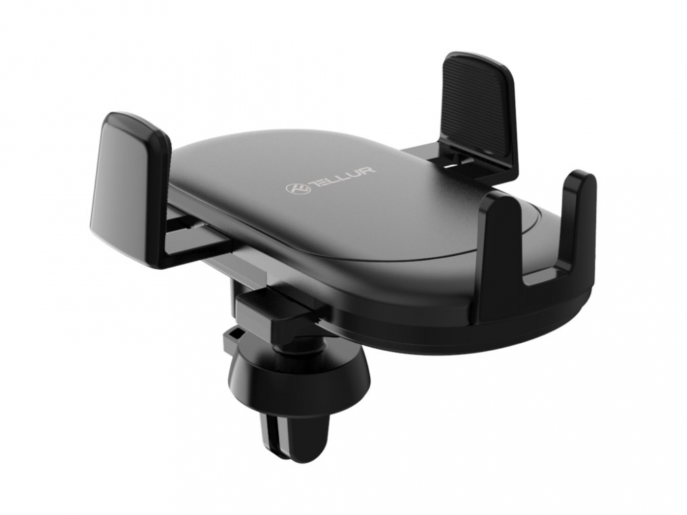 Suport auto pentru telefon Tellur CMH10, negru [2]