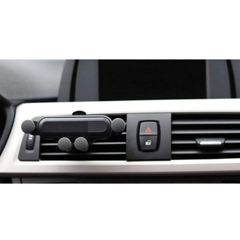 Suport auto telefon Omega Spider, prindere pe grila [4]