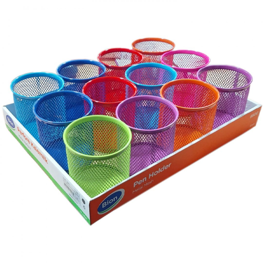 Suport birou plasa rotund Bion -Vivid Color 12/tavita [1]