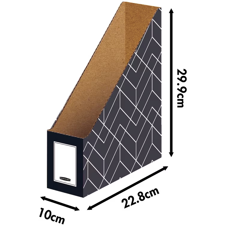 Suport documente carton gri decor fellowes [3]