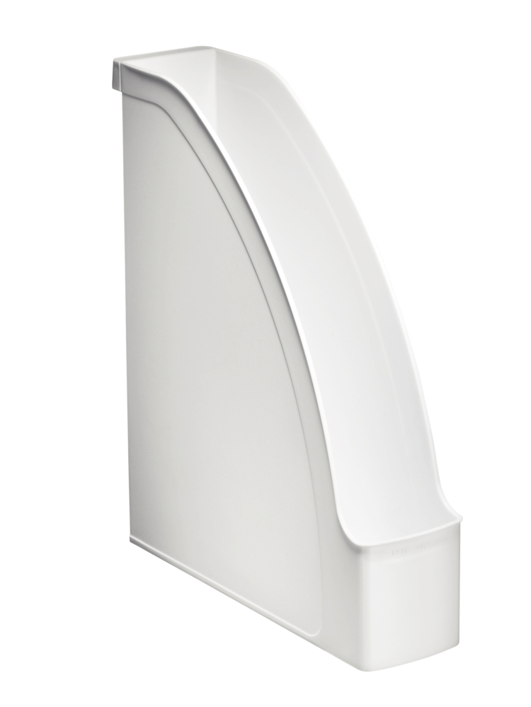 Suport documente plastic alb plus leitz [2]