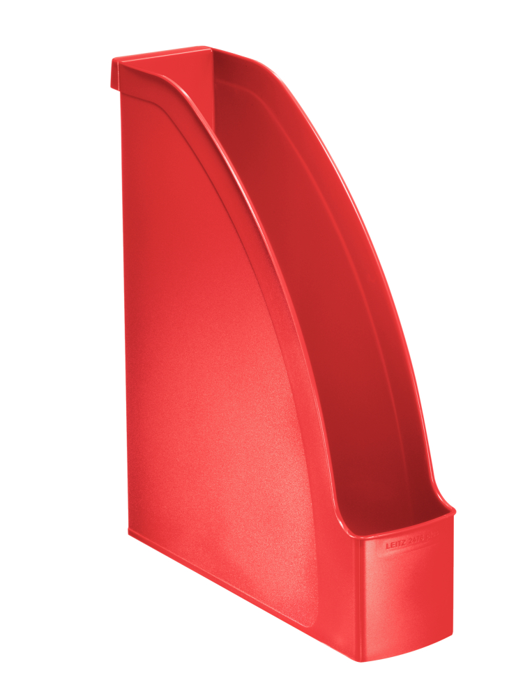 Suport documente plastic rosu plus leitz [2]