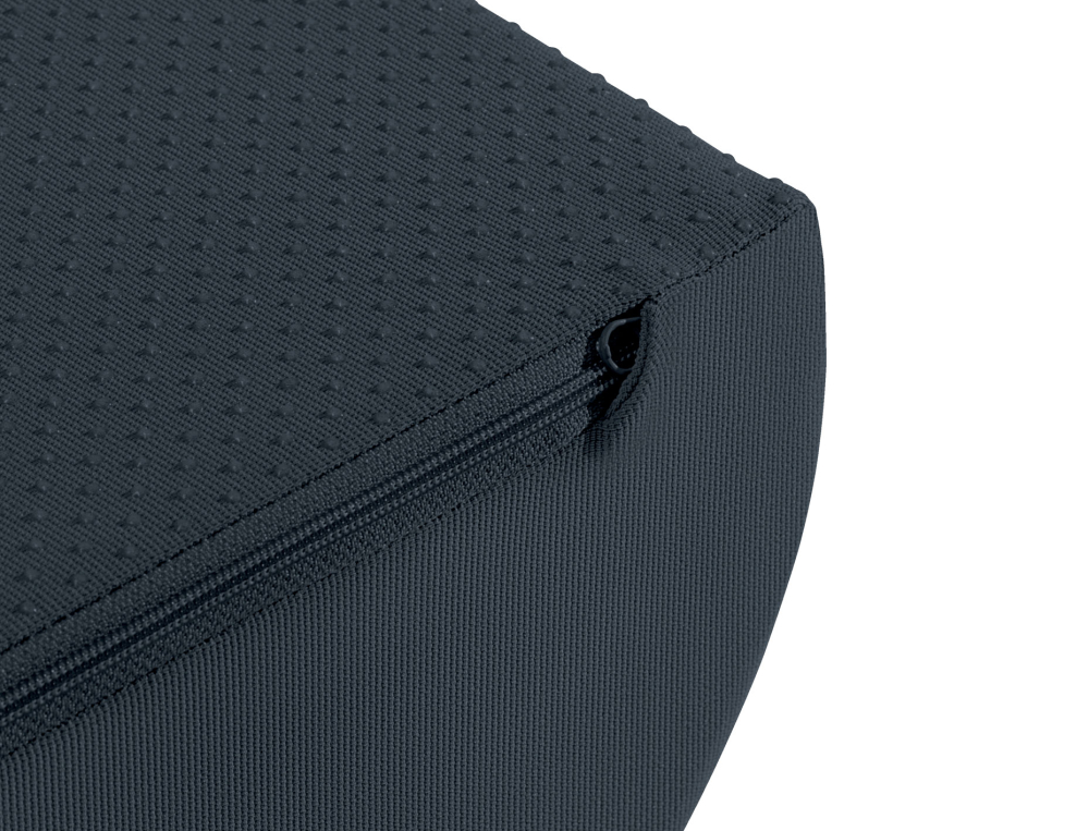 Suport ergonomic pentru picioare gri antracit cosy leitz [4]