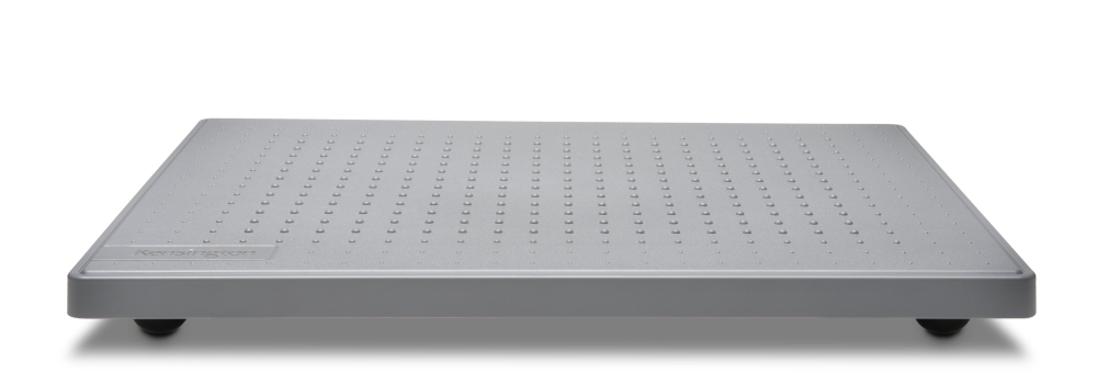 Suport ergonomic pentru picioare gri smart fit kensington [4]