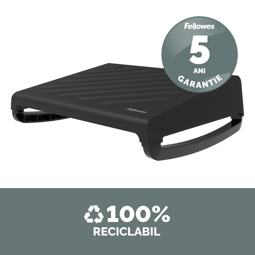 Suport ergonomic pentru picioare negru breyta [3]