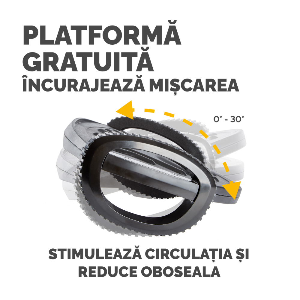 Suport ergonomic pentru picioare smart suites fellowes [4]