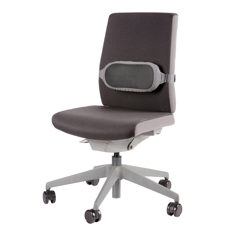 Suport ergonomic pentru spate i-spire fellowes [2]