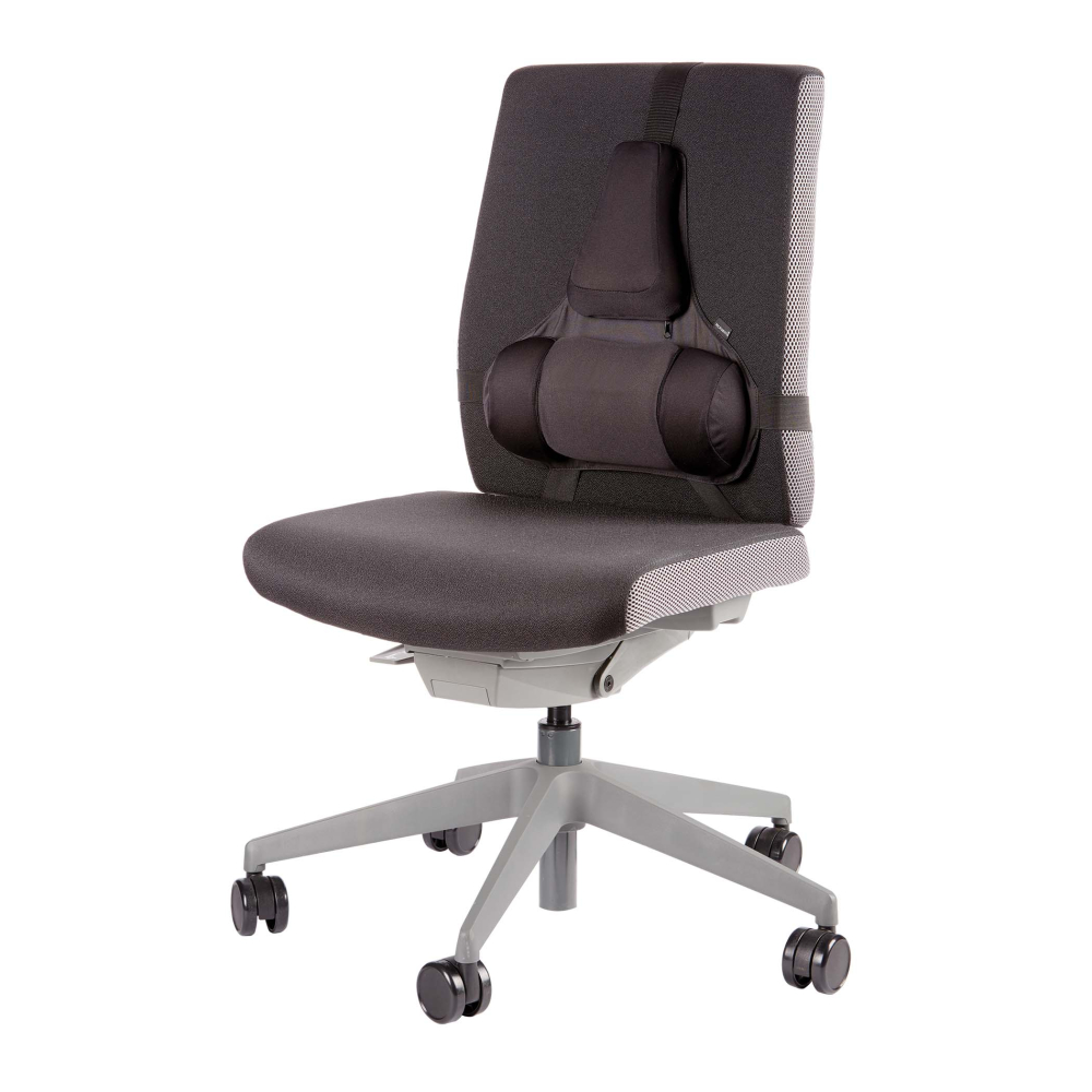 Suport ergonomic pentru spate pro series ultimate fellowes [2]