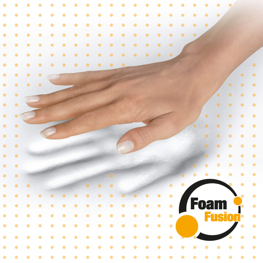 Suport incheieturi plushtouch negru fellowes [4]