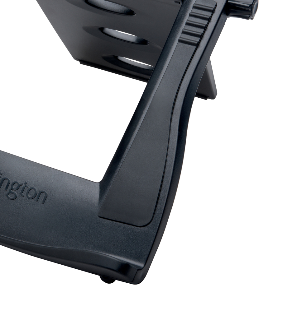 Suport laptop eq smartfit easy riser negru spatiu racire kensington [4]
